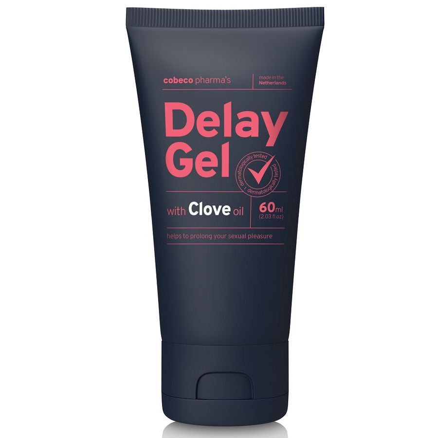 COBECO - CLOVE DELAY GEL 60ML COBECO - CBL