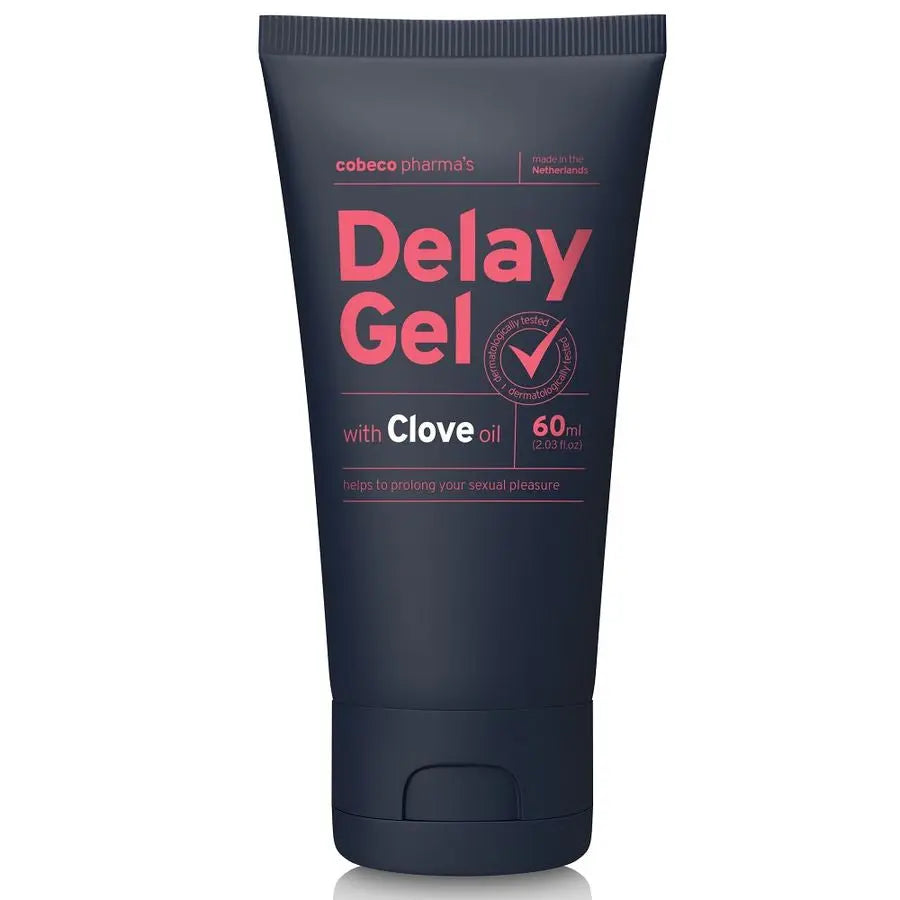 COBECO - CLOVE DELAY GEL 60ML COBECO - CBL