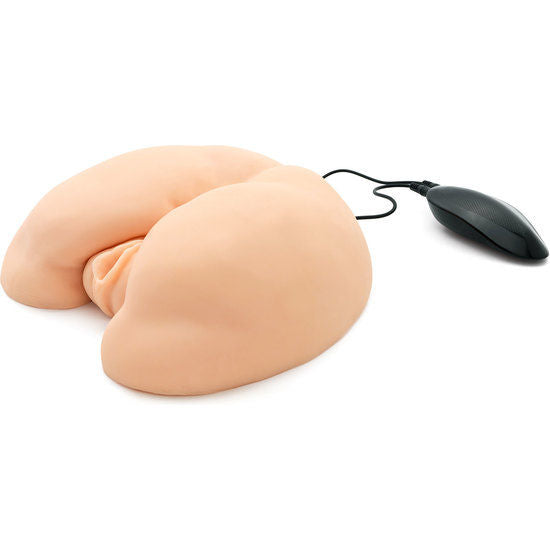 ACT - HORNY FUCK MASTURBADOR ANO Y VAGINA CON VIBRADOR ACT