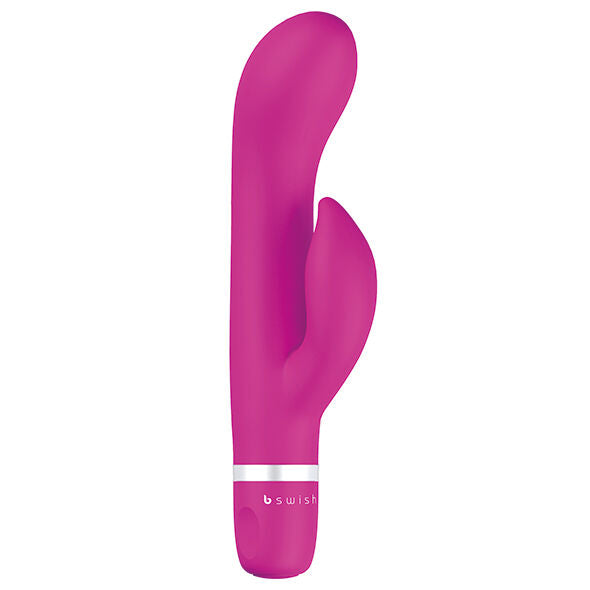 B SWISH - BWILD CLASSIC MARINE RABBIT VIBRATOR CERISE B SWISH