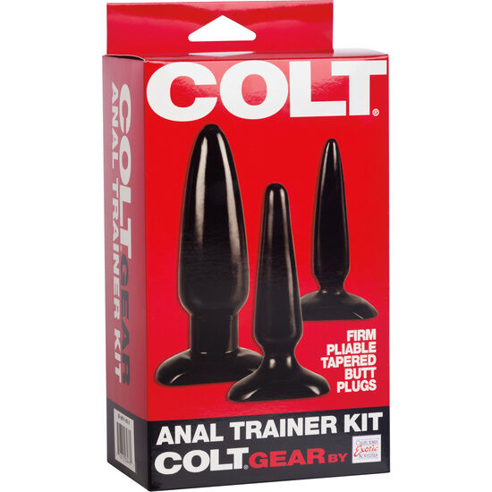 CALEXOTICS - COLT KIT DE ENTRENAMIENTO ANAL CALEXOTICS