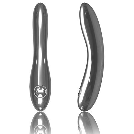 LELO - INEZ VIBRADOR ACERO INOXIDABLE LELO