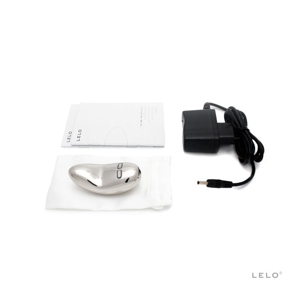 LELO - YVA VIBRADOR ACERO INOXIDABLE LELO
