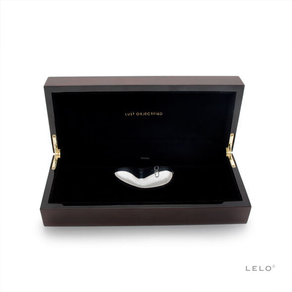 LELO - YVA VIBRADOR ACERO INOXIDABLE LELO
