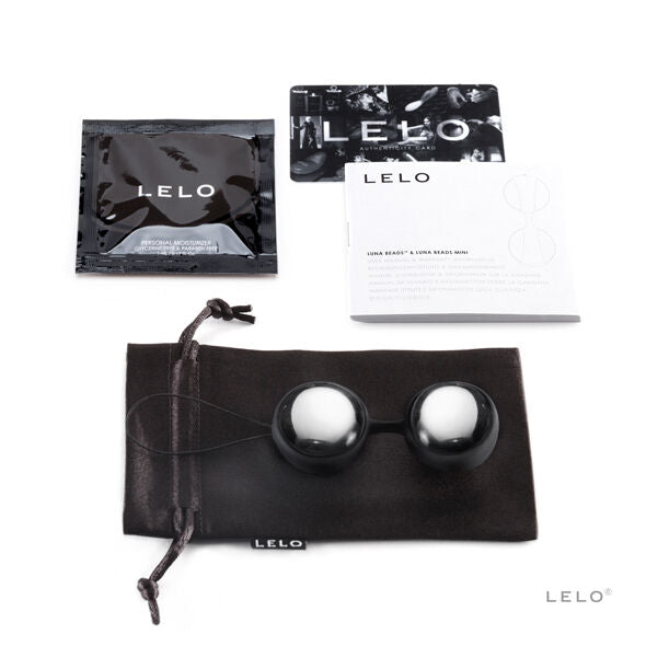 LELO - LUNA BEADS ACERO INOXIDABLE LELO