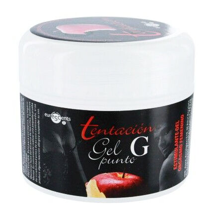 TENTACION - GEL ORGASMICO FEMENINO PUNTO G 50 ML TENTACION