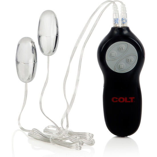 CALEXOTICS - COLT BOLAS TURBO CON 7 FUNCIONES CALEXOTICS