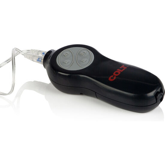 CALEXOTICS - COLT BOLAS TURBO CON 7 FUNCIONES CALEXOTICS