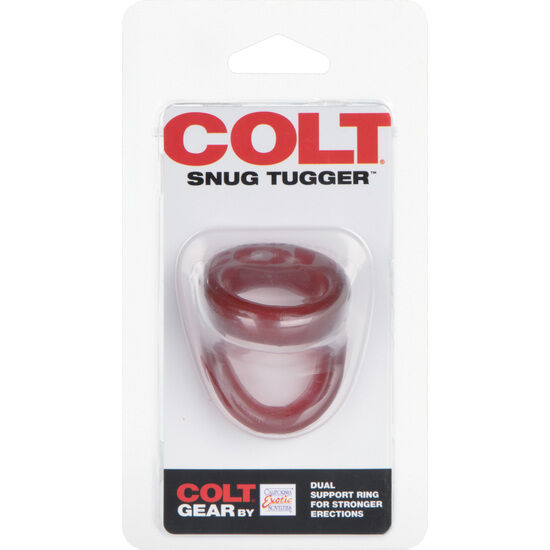 CALEXOTICS - COLT ANILLO SNUG TUGGER ROJO CALEXOTICS