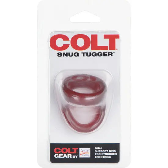 CALEXOTICS - COLT ANILLO SNUG TUGGER ROJO CALEXOTICS