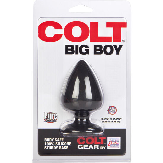 CALEXOTICS - COLT BIG BOY NEGRO PLUG ANAL CALEXOTICS