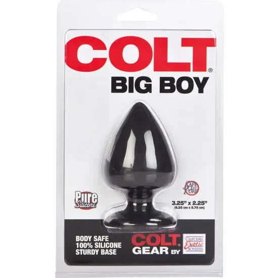CALEXOTICS - COLT BIG BOY NEGRO PLUG ANAL CALEXOTICS