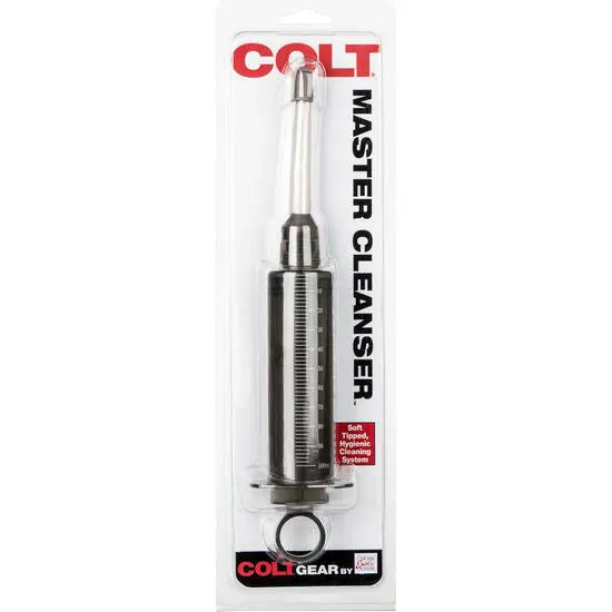 CALEXOTICS - COLT VIBRO LIMPIADOR ANAL CALEXOTICS