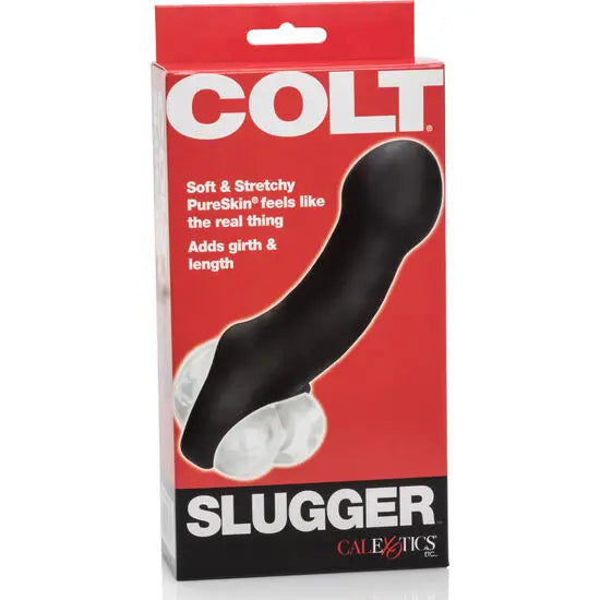 CALEXOTICS - COLT SLUGGER FUNDA PENE NEGRO CALEXOTICS