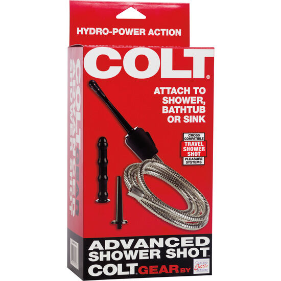 CALEXOTICS - COLT KIT DUCHA ANAL AVANZADA CALEXOTICS
