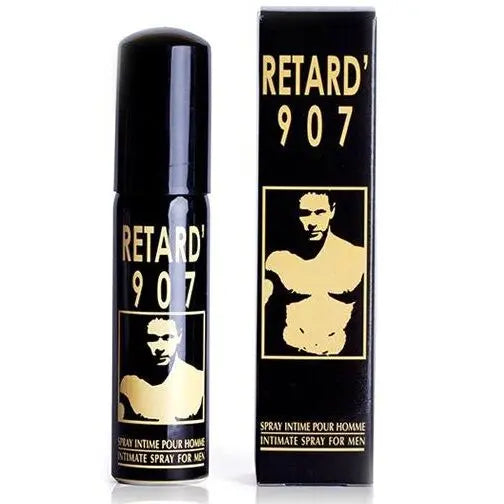 RUF - RETARD 907 SPRAY RETARDANTE. RETARD 907 SPRAY RUF