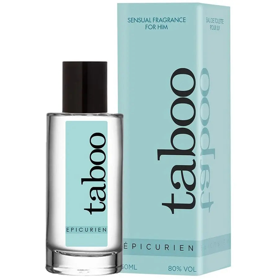 RUF - TABOO EPICURIEN PERFUME CON FEROMONAS PARA ÉL RUF
