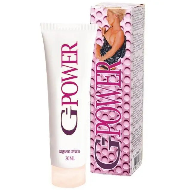 RUF - G POWER ORGASM CREMA FEMENINA 30ML RUF