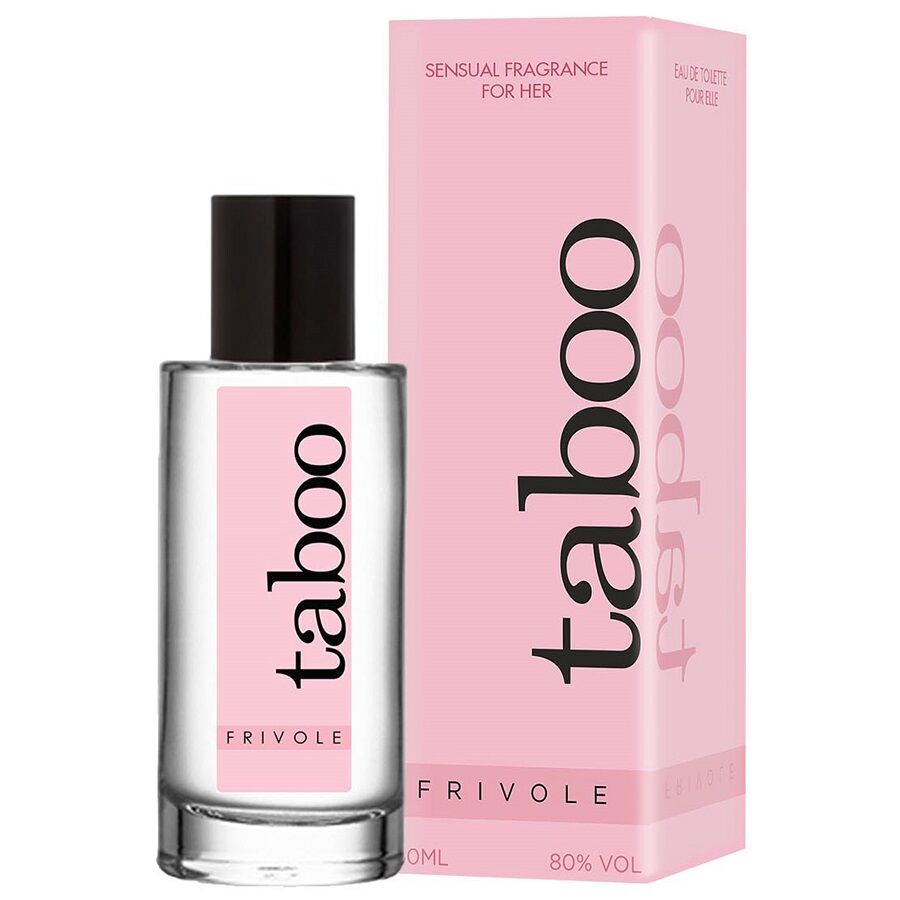RUF - TABOO PHEROMONE FRIVOLE SENSUAL 50ML RUF