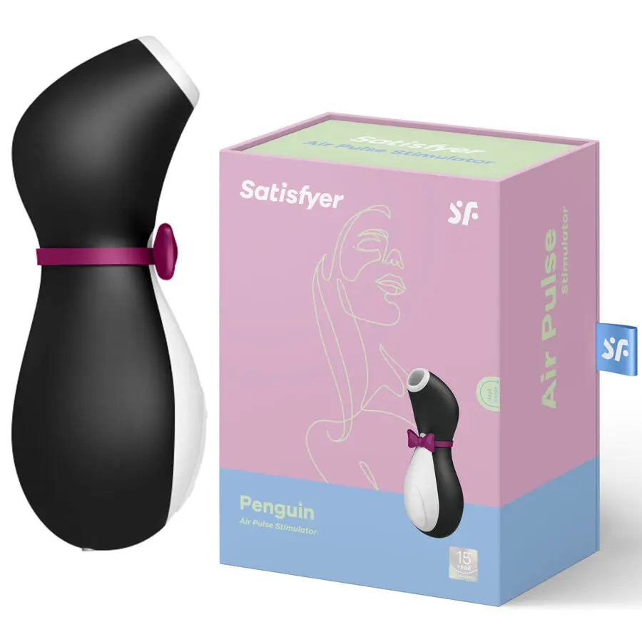 SATISFYER - PRO PENGUIN NG NUEVA EDICIÓN 2020 SATISFYER AIR PULSE