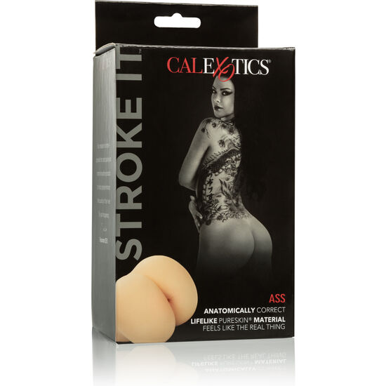 CALEXOTICS - STROKE IT MASTURBATOR ASS FLESH CALEXOTICS