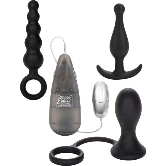 CALEXOTICS - KIT PRÓSTATA PARA HOMBRES CALEXOTICS