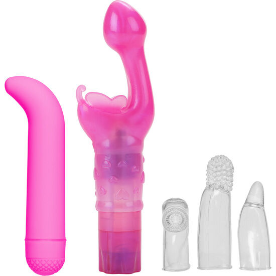 CALEXOTICS - KIT BOLAS G-SPOT PARA ELLA CALEXOTICS