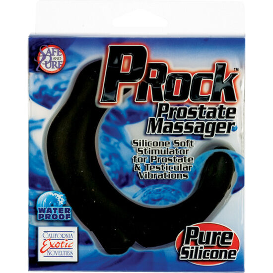 CALEXOTICS - P-ROCK ESTIMULADOR DEL PUNTO G MASCULINO CALEXOTICS