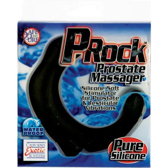 CALEXOTICS - P-ROCK ESTIMULADOR DEL PUNTO G MASCULINO CALEXOTICS