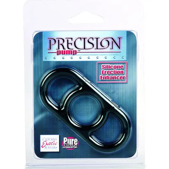 CALEXOTICS - PRECISION PUMP ANILLO POTENCIADOR DE LA ERECCIÓN SILICONA CALEXOTICS
