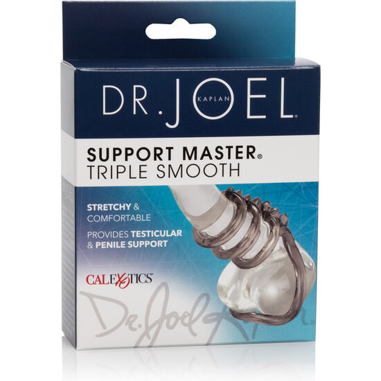 CALEXOTICS - DR. J SUPPORT MASTER TRIPLE ANILLO CALEXOTICS