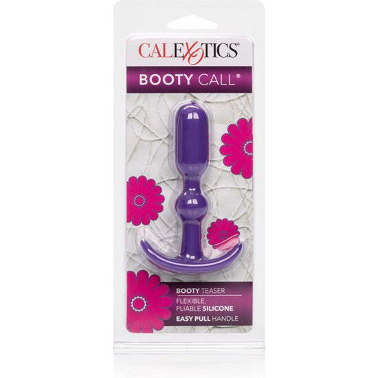 CALEXOTICS - BOOTY DILATADOR ANAL AZUL CALEXOTICS