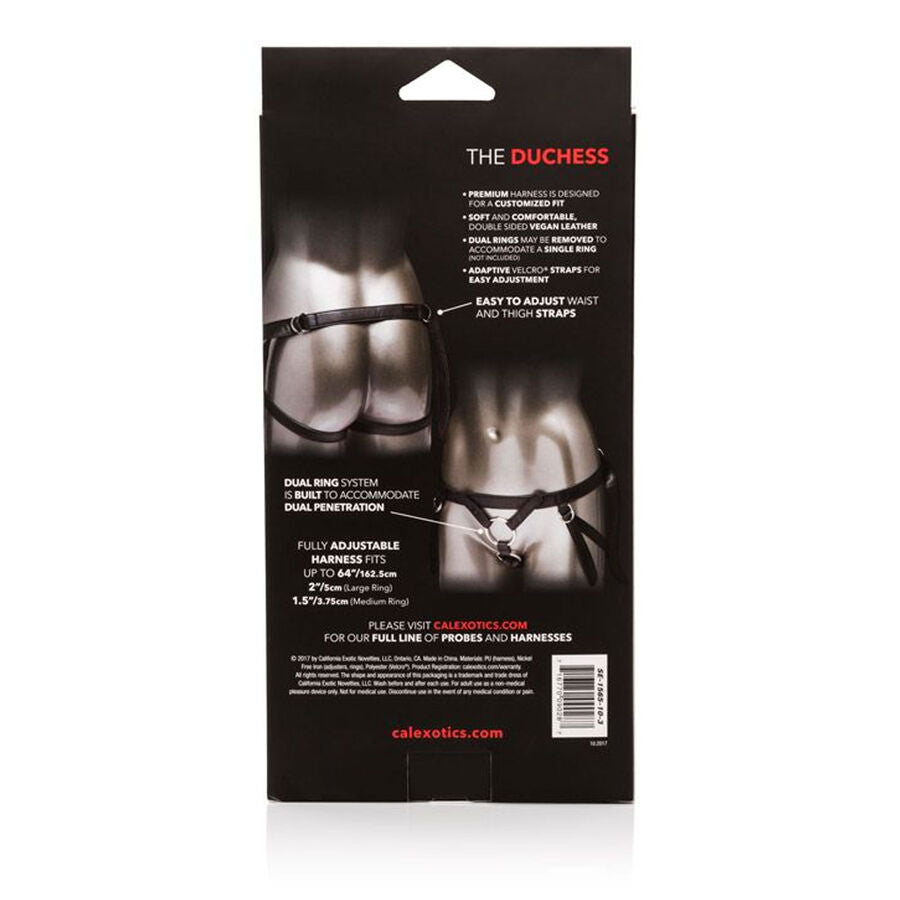 CALEXOTICS - HER ROYAL ARNÉS THE DUCHESS TALLA ÚNICA CALEXOTICS