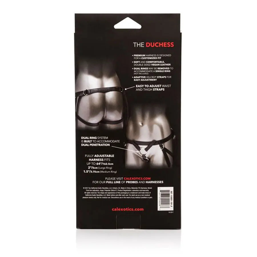 CALEXOTICS - HER ROYAL ARNÉS THE DUCHESS TALLA ÚNICA CALEXOTICS