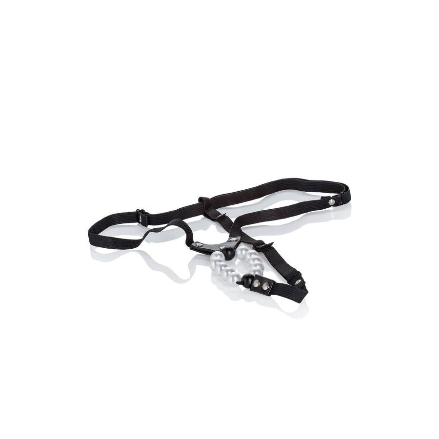 CALEXOTICS - LOVERS TANGA CON PERLAS DE PLACER CALEXOTICS