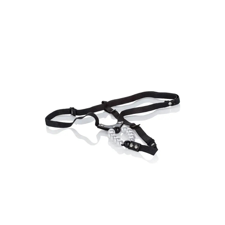 CALEXOTICS - LOVERS TANGA CON PERLAS DE PLACER CALEXOTICS