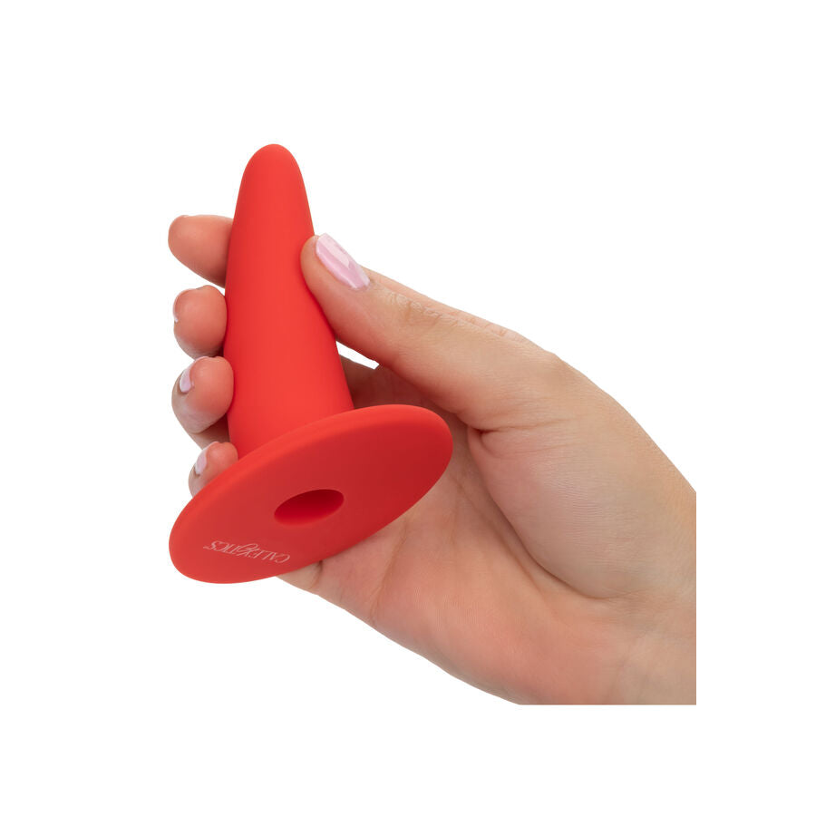 CALEXOTICS - KIT 5PC DILATADORES VAGINALES O ANALES MULTICOLOR CALEXOTICS