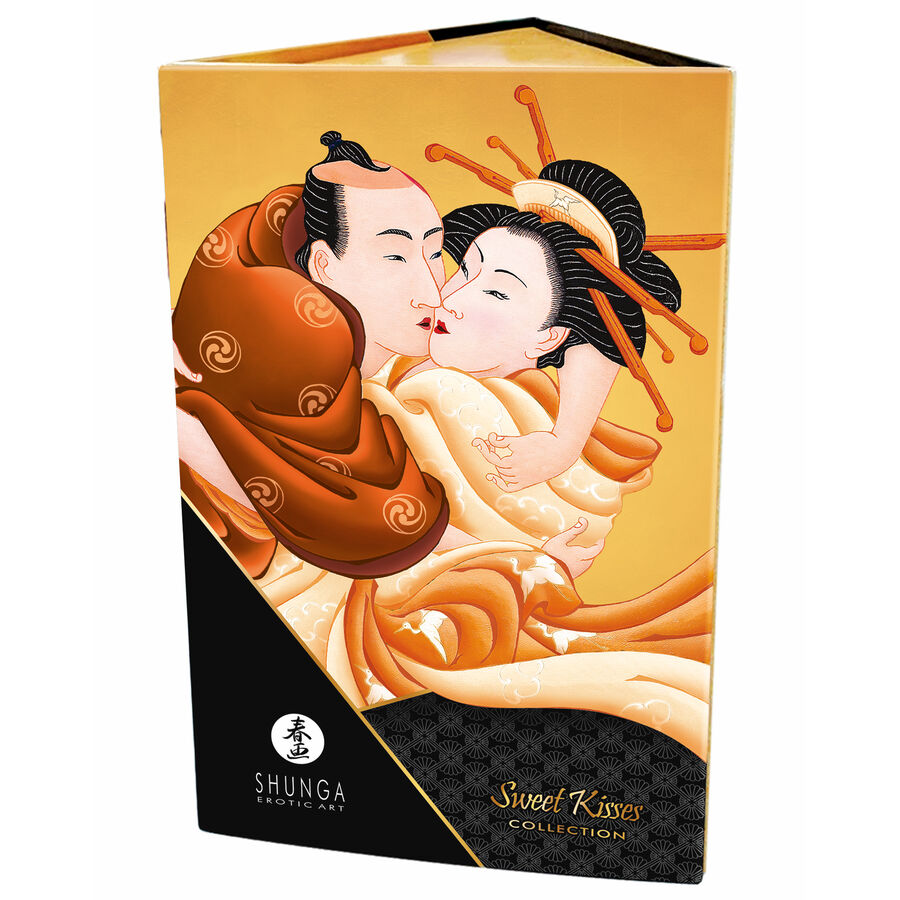 SHUNGA - KIT COLECCION DULCES BESOS SHUNGA KITS