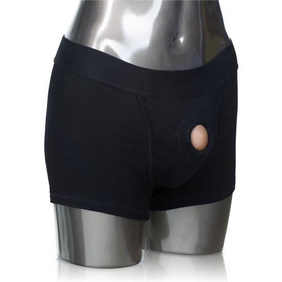 CALEXOTICS - PACKER GEAR BOXER ARNÉS UNIVERSAL M/L CALEXOTICS