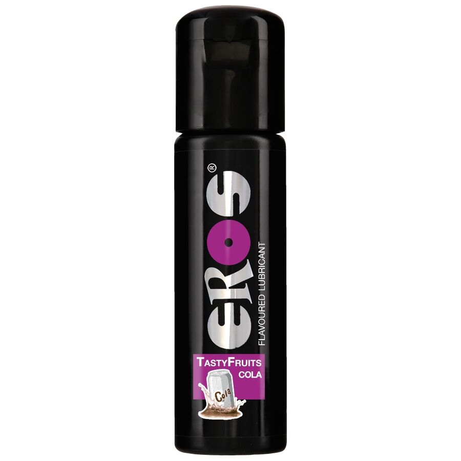 EROS - TASTY FRUITS LUBRICANTE COLA 100 ML EROS