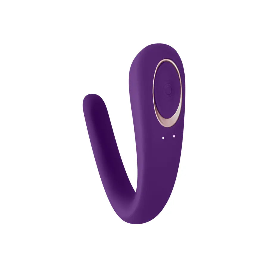 SATISFYER - PARTNER TOY VIBRADOR PARA DOS SATISFYER PARTNER