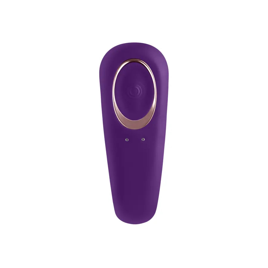 SATISFYER - PARTNER TOY VIBRADOR PARA DOS SATISFYER PARTNER