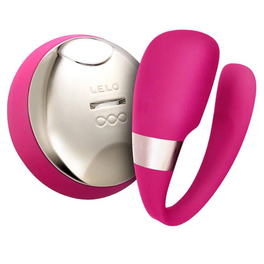 LELO - INSIGNIA TIANI 3 MASAJEADOR FUCSIA LELO