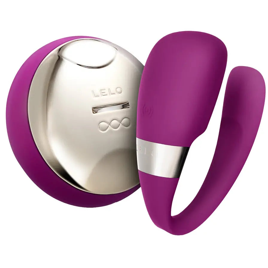 LELO - INSIGNIA TIANI 3 MASAJEADOR MORADO LELO