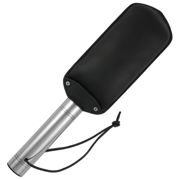 METAL HARD - THE PADDLE CUERO ORIGINAL Y METAL METAL HARD