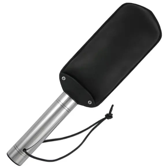 METAL HARD - THE PADDLE CUERO ORIGINAL Y METAL METAL HARD