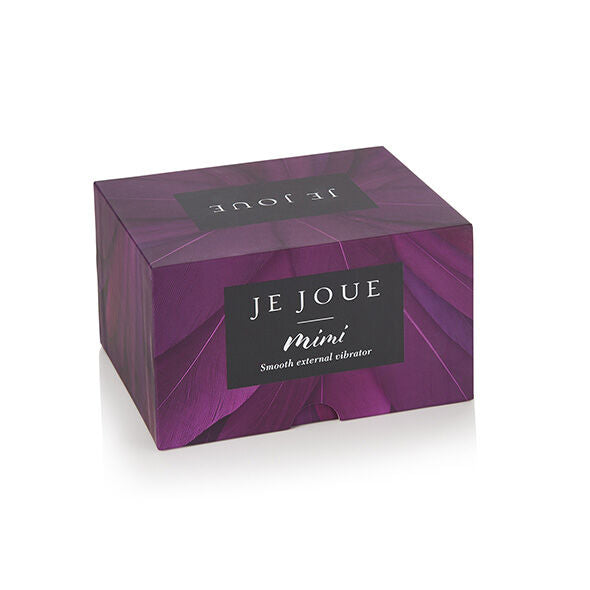 JE JOUE - VIBRADOR MASAJEADOR MIMI LILA JE JOUE