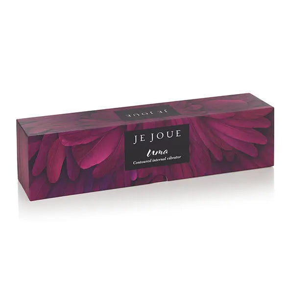 JE JOUE - VIBRADOR UMA MORADO JE JOUE