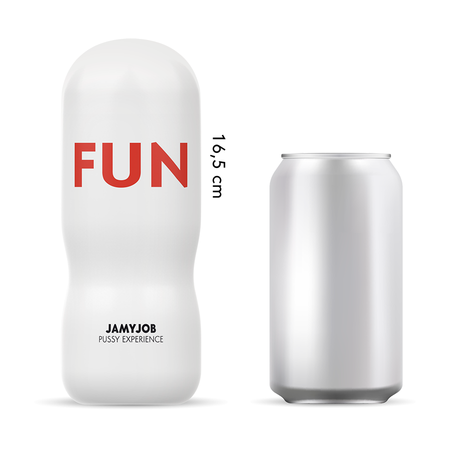 JAMYJOB - MASTURBADOR VAGINA EXCITANTE JAMYJOB