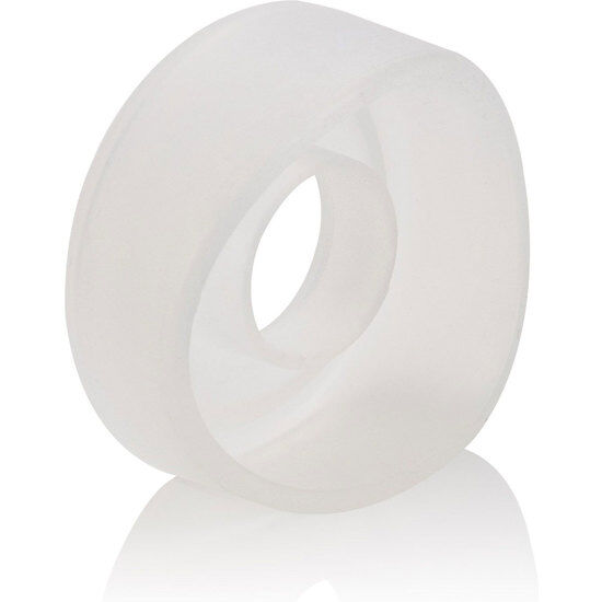 CALEXOTICS - RECAMBIO FUNDA PARA DESARROLLADOR SILICONA CLEAR CALEXOTICS